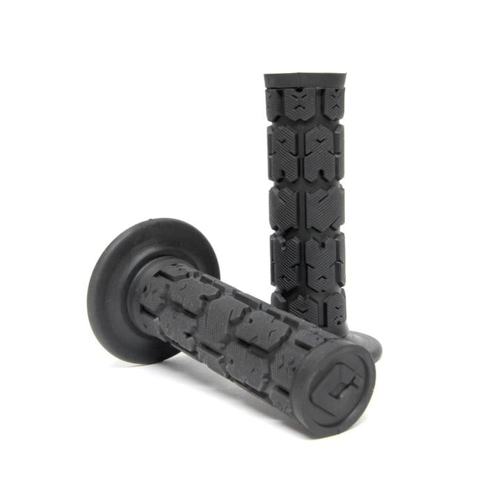 ODI MX Rogue Dual Ply Grip 130Mm Black/Black