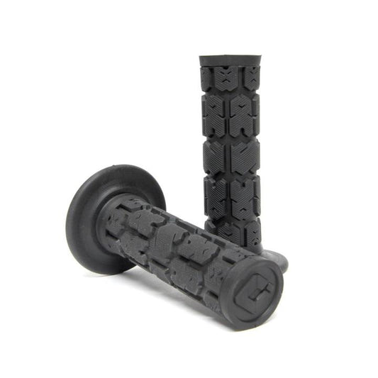 ODI MX Rogue Dual Ply Grip 130Mm Black/Black