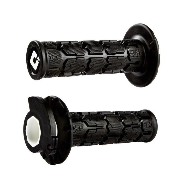 ODI MX Rogue 2T/4T Lock On Grip Black