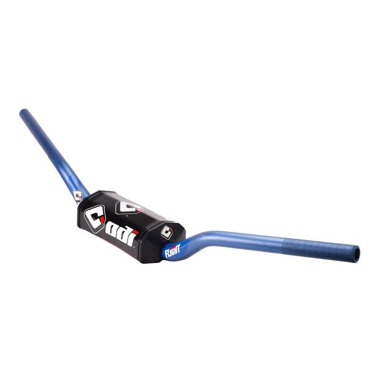 ODI MX Podium Flight Handlebar Country Boy - Blue Bar Windham