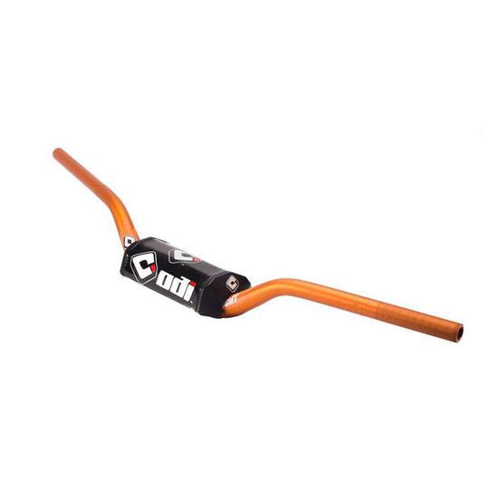 ODI MX Podium Flight Handlebar KTM Oe - Orange Bar