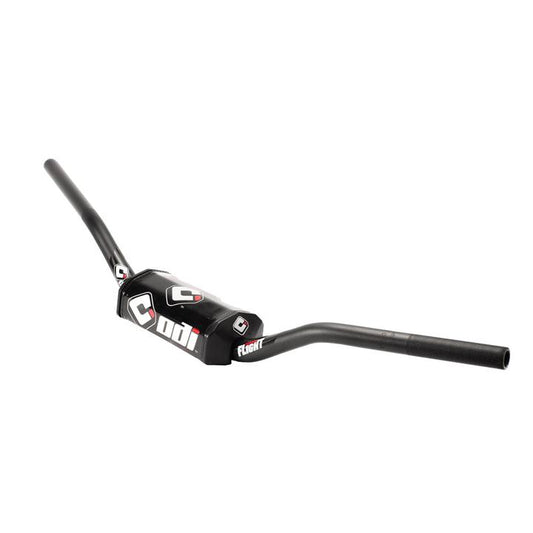 ODI MX Podium Flight Handlebar Hon/Kaw Oe - Black Bar