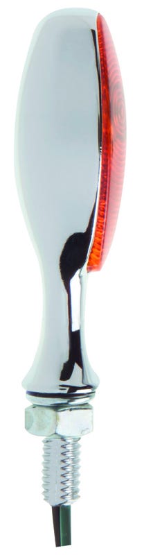 Oxford Micro Blinkers - Black