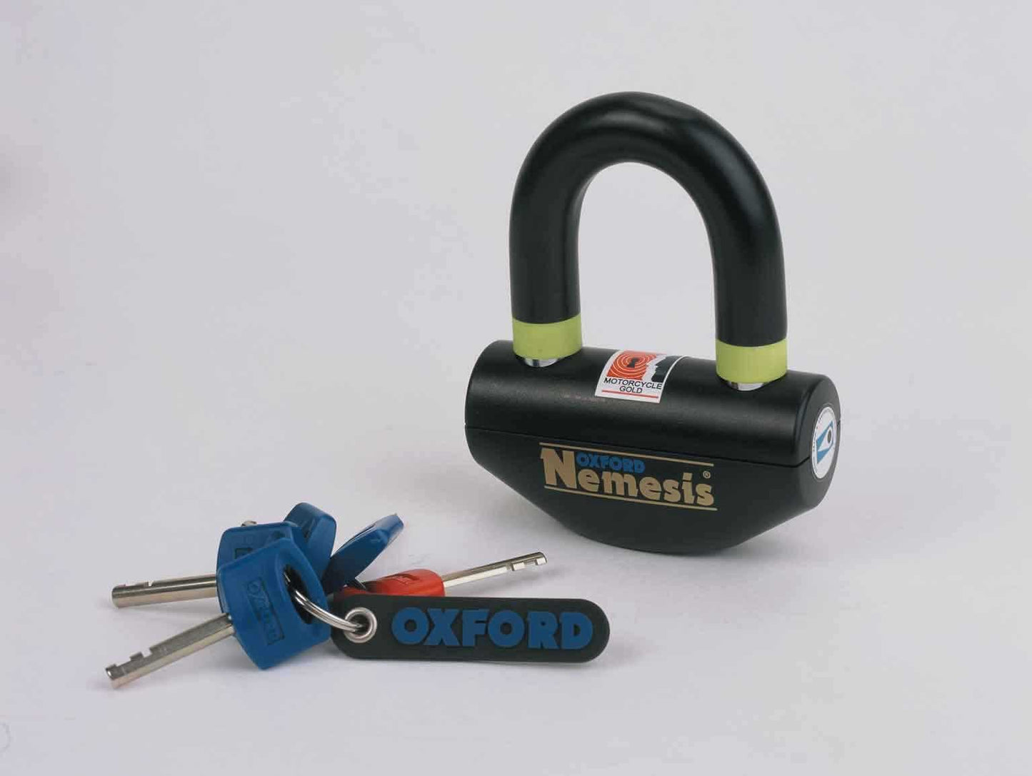 Oxford Nemesis Ultra Disc Lock