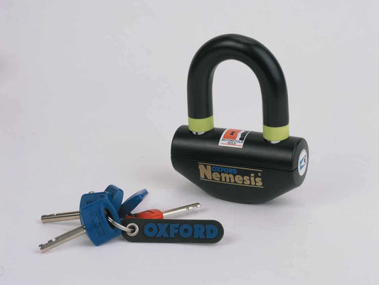 Oxford Nemesis Ultra Disc Lock