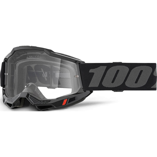 100% Accuri 2 Goggles - Black