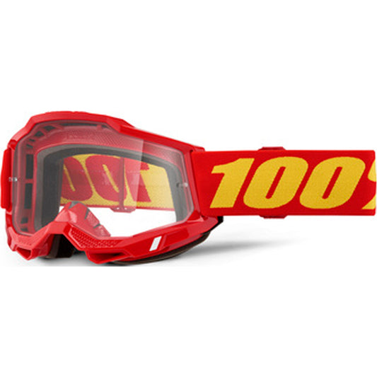 100% Accuri 2 Goggles - Red
