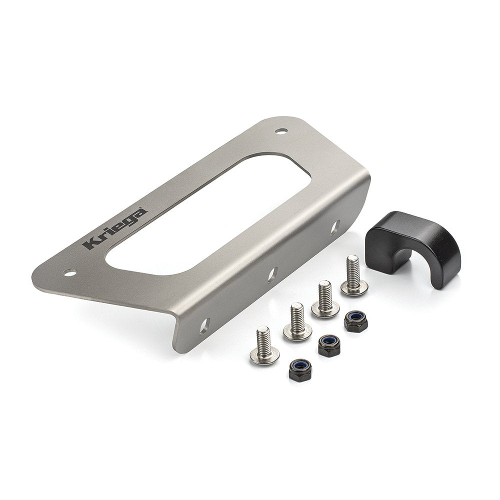 Kriega OS-Platform Adapter – BMW GS Adventure (Single) - Stainless Steel
