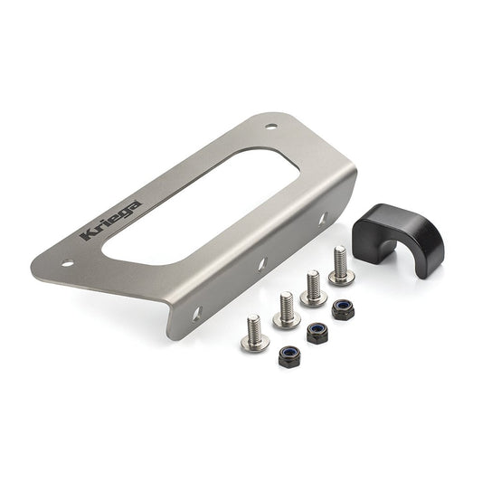 Kriega OS-Platform Adapter – BMW GS Adventure (Single) - Stainless Steel