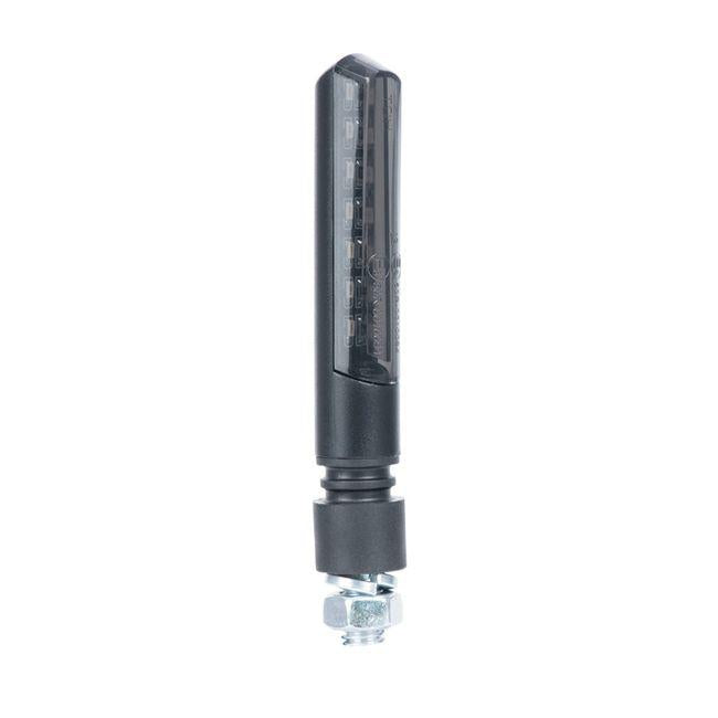Oxford Nightslider Streaming Rear Indicators - Black
