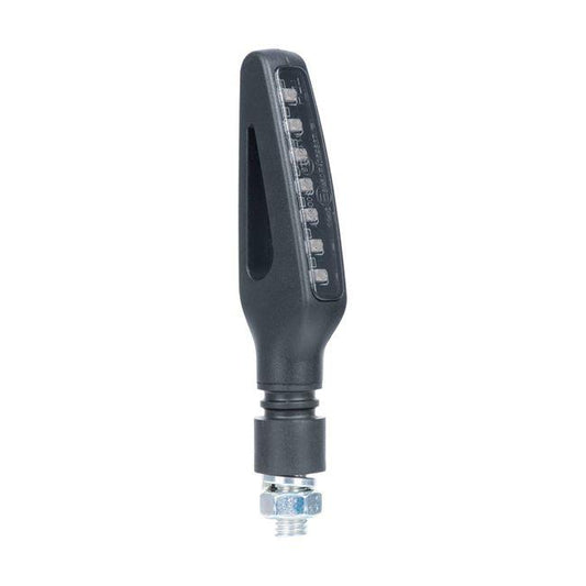 Oxford Nightglider Streaming Rear Indicators - Black
