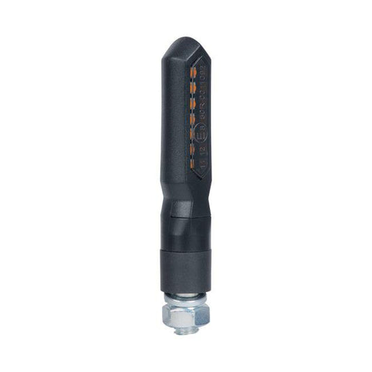 Oxford Nighthider Streaming Front Indicators - Black