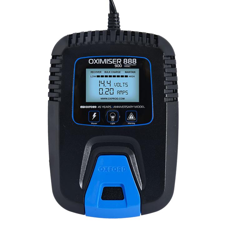 Oxford Oximiser 888 Battery Management System Charger