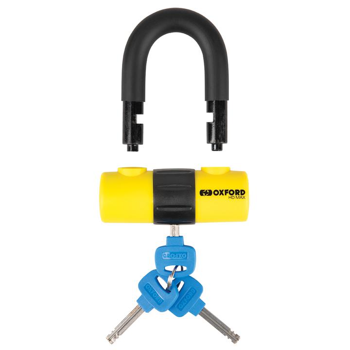 Oxford Heavy Duty Max Disc Lock 14mm
