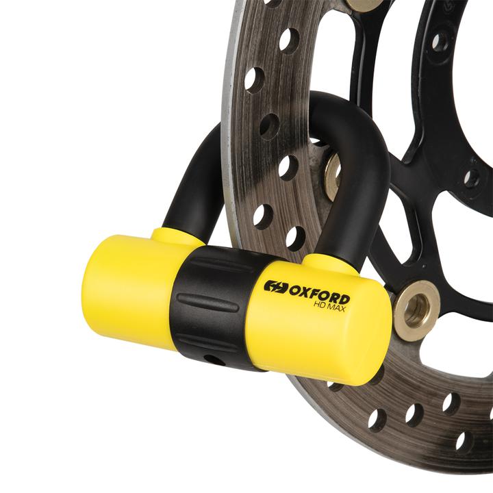 Oxford Heavy Duty Max Disc Lock 14mm