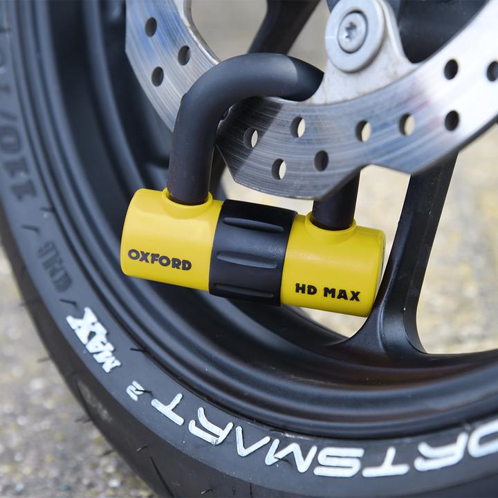 Oxford Heavy Duty Max Disc Lock 14mm