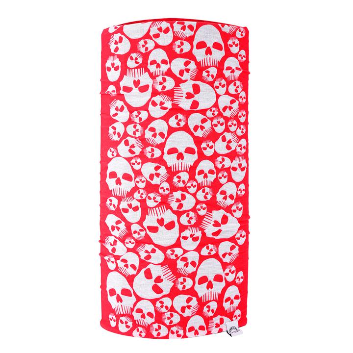 Oxford Comfy 3Pk Neck Warmer - Skulls