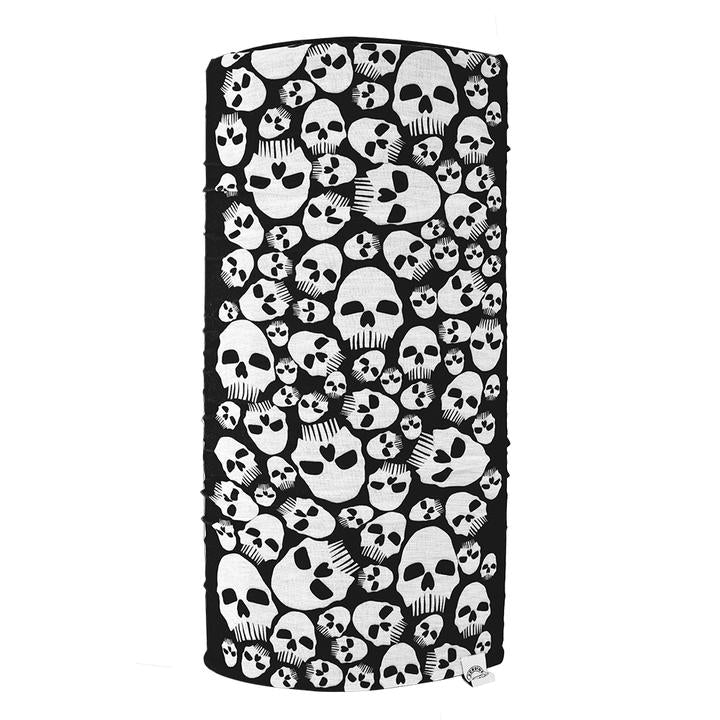 Oxford Comfy 3Pk Neck Warmer - Skulls