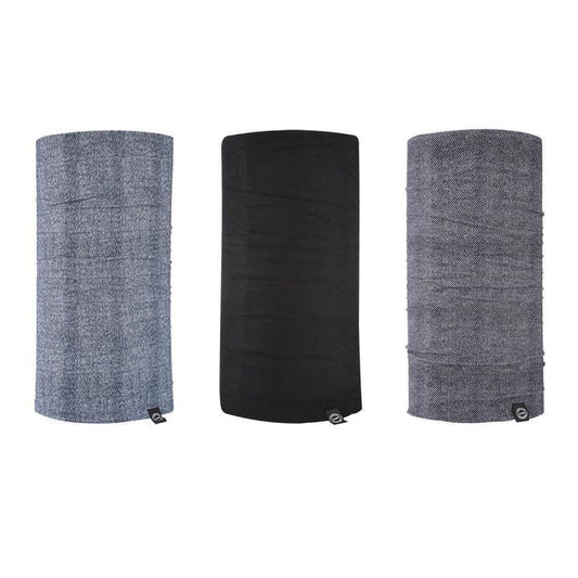 Oxford Comfy 3Pk Neck Warmer - Herringbone