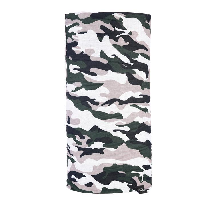 Oxford Comfy 3Pk Neck Warmer - Camo