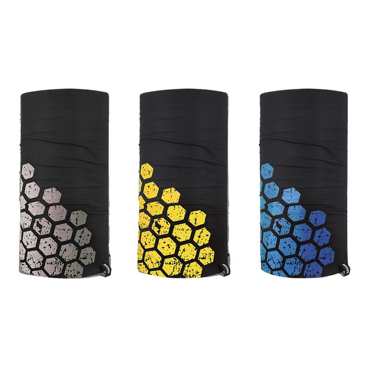 Oxford Comfy 3Pk Neck Warmer - Hex