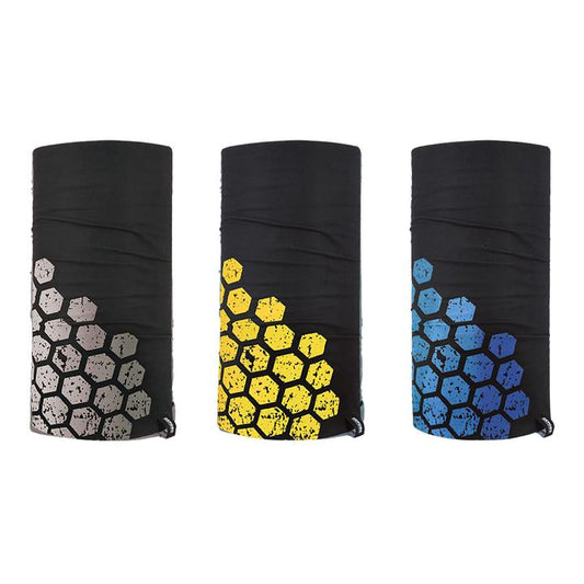 Oxford Comfy 3Pk Neck Warmer - Hex