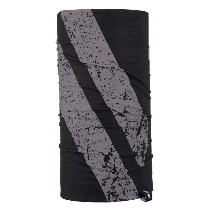 Oxford Comfy 3Pk Neck Warmer - Graphite Stri