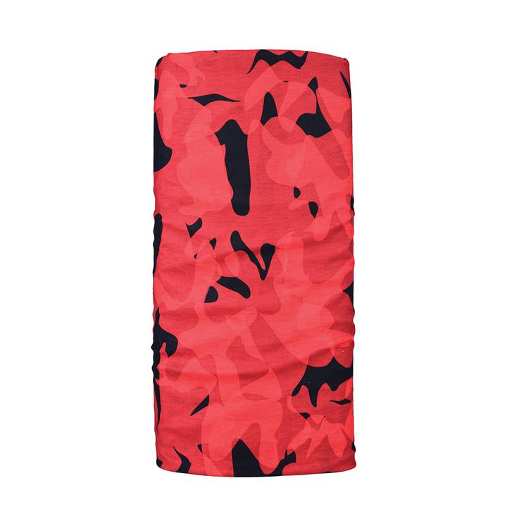 Oxford Comfy 3Pk Neck Warmer - Havoc Red