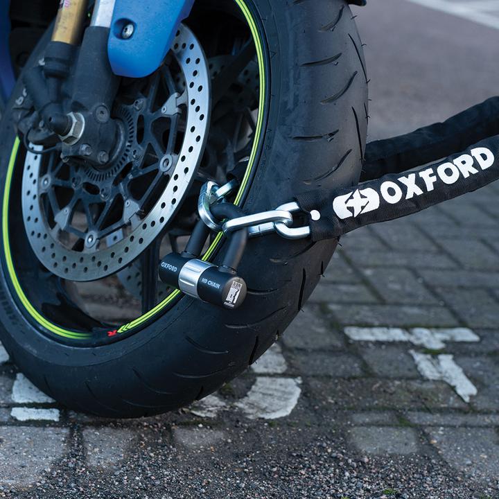 Oxford Heavy Duty Chain Lock 1.5m