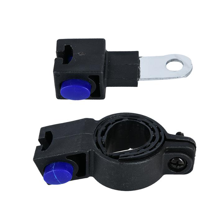 Oxford Cable Lock 1.8m X 12mm Blue