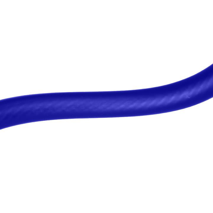 Oxford Cable Lock 1.8m X 12mm Blue