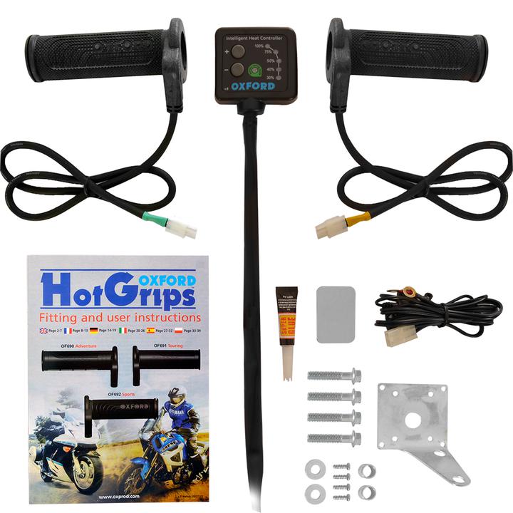 Oxford HotGrips Sports 7/8" - Heated Motorcycle Grips