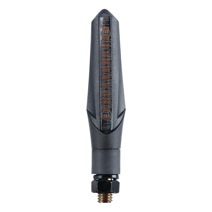Oxford Nightrider Streaming LED Indicator - Black