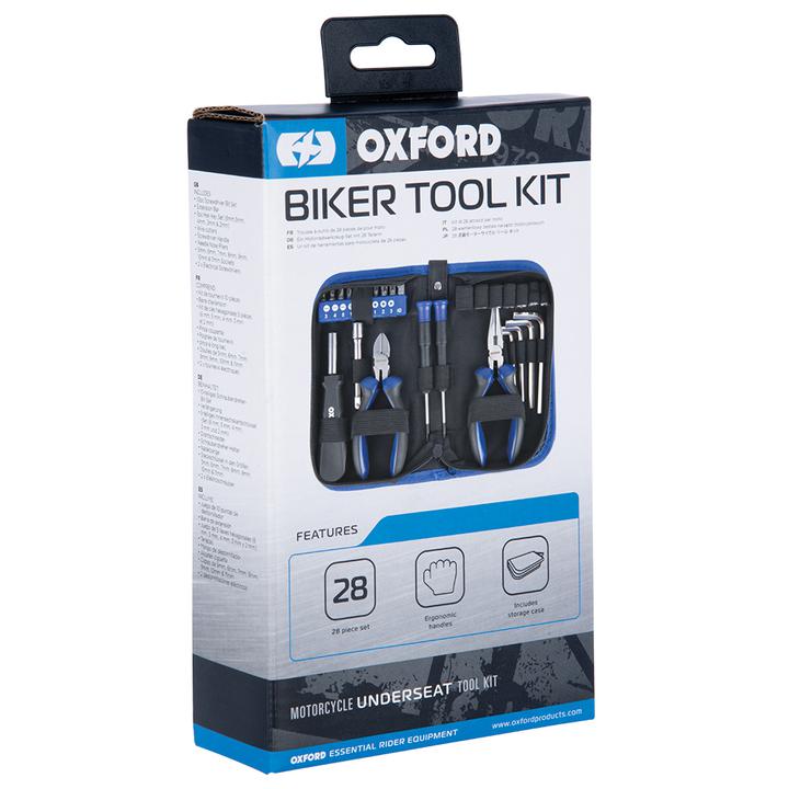 Oxford Biker Toolkit