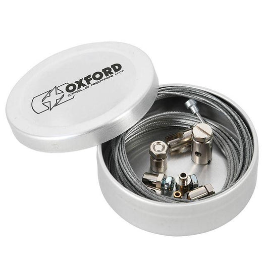 Oxford Clutch & Throttle Cable Repair Kit