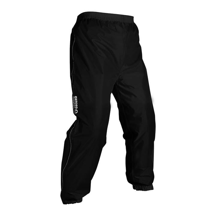 Oxford Rainseal Over Trousers - Black