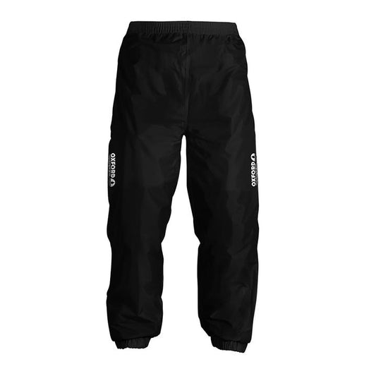 Oxford Rainseal Over Trousers - Black