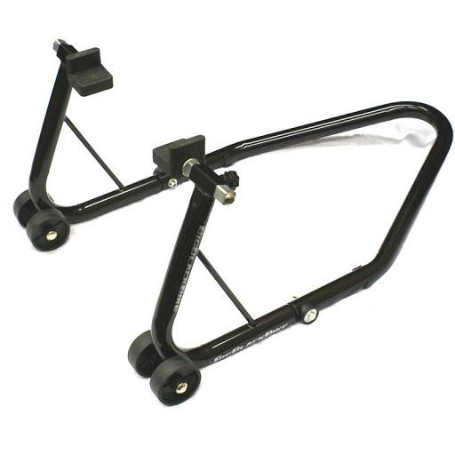 Oxford Big Black Bike Front Paddock Stand