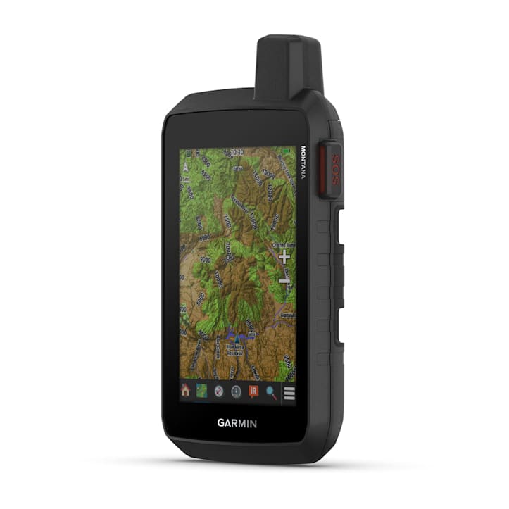 Garmin Montana 760I GPS & InReach SOS
