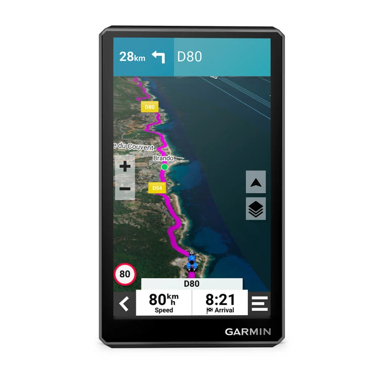 Garmin Zumo XT2 6" Motorcycle Sat Nav