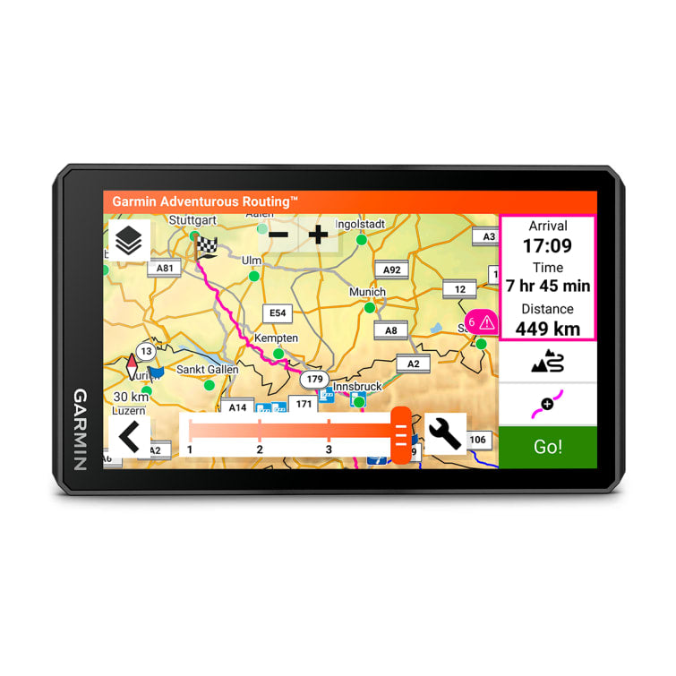 Garmin Zumo XT2 6" Motorcycle Sat Nav