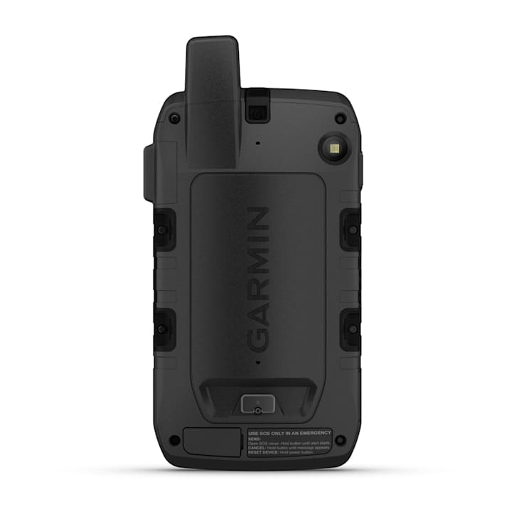 Garmin Montana 710I GPS & InReach SOS