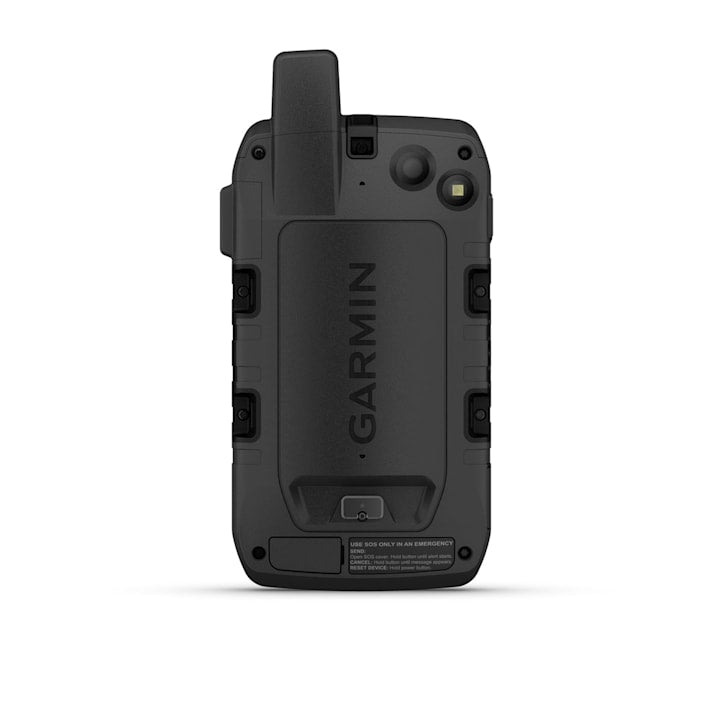 Garmin Montana 760I GPS & InReach SOS
