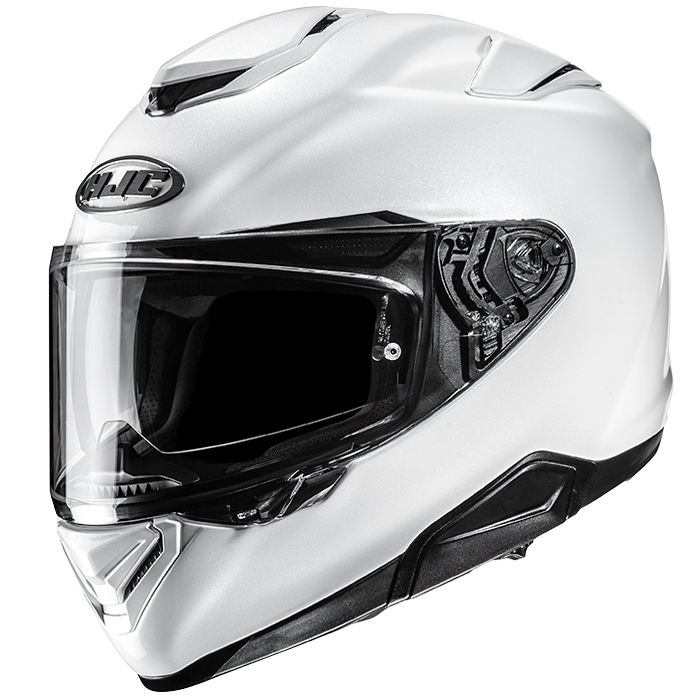 HJC RPHA 72 Helmet - Pearl White