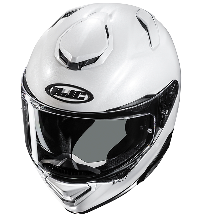 HJC RPHA 72 Helmet - Pearl White