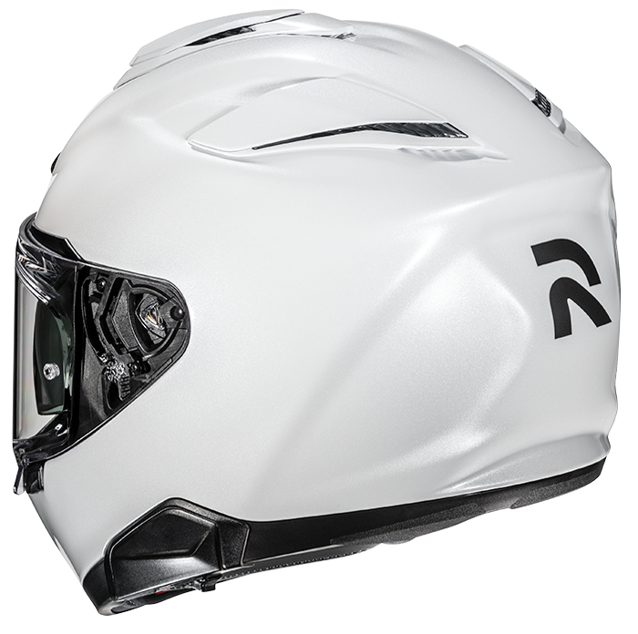 HJC RPHA 72 Helmet - Pearl White