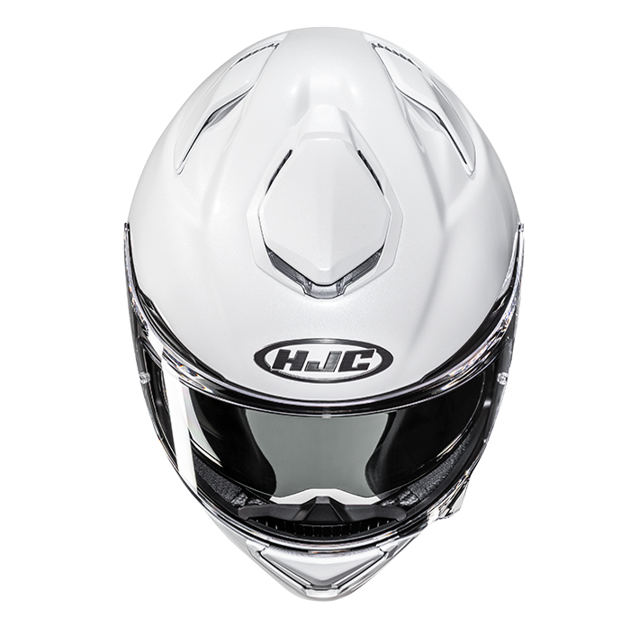 HJC RPHA 72 Helmet - Pearl White