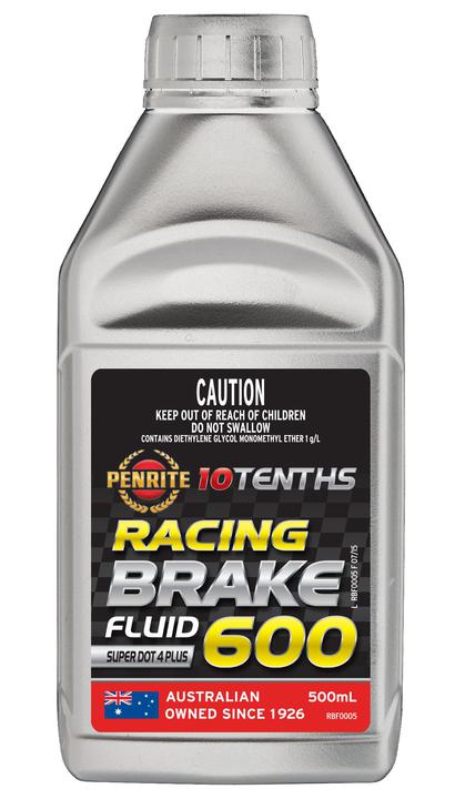 Penrite Racing Brake Fluid - 500ml