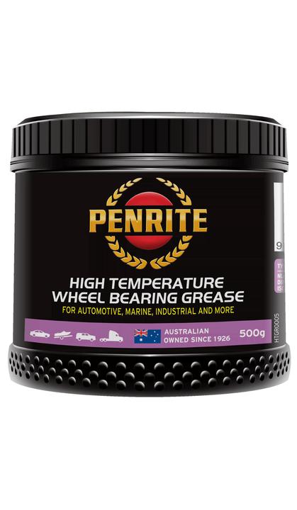 Penrite High Temperature Wheel Bearing Grease - 500gm
