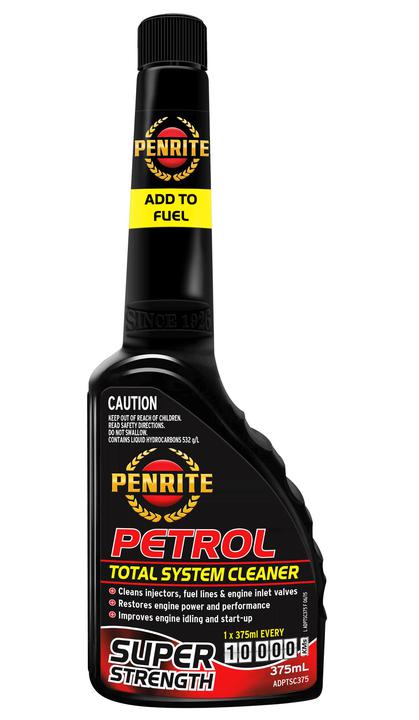 Penrite Petrol Total System Cleaner - 375ml
